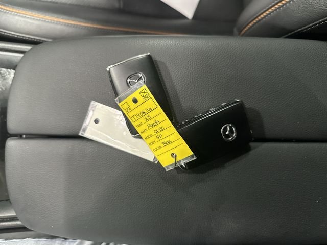 Certified Used 2023 Gray Mazda 2.5 S Premium Plus Package image 33