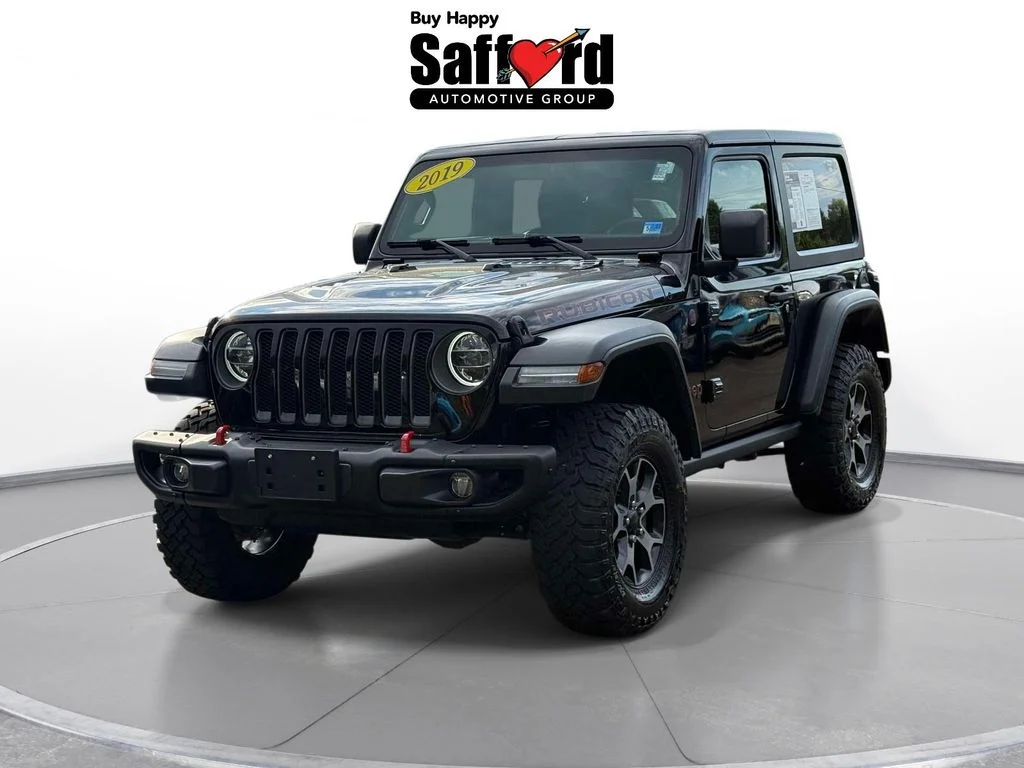 2019 Jeep Wrangler