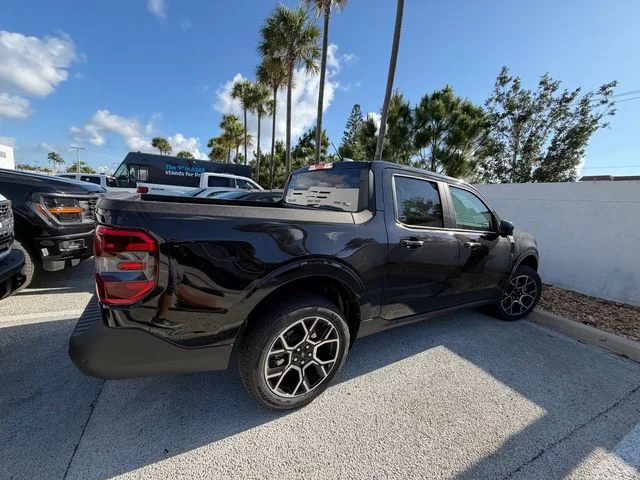 New 2026 Shadow Black Ford Lariat® image 9