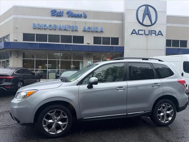2015 Subaru Forester 2.5i Touring AT PZEV's photo