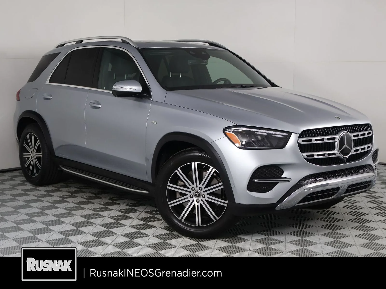 2025 Mercedes-Benz GLE