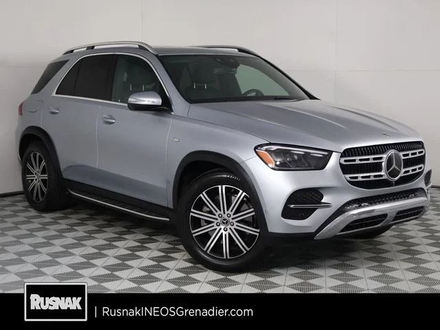 2025 Mercedes-Benz GLE GLE 450e