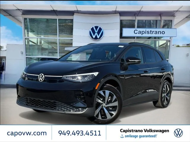 2026 Volkswagen ID.4 ID.4 PRO's photo