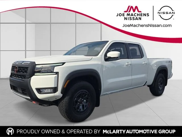 2026 Nissan Frontier PRO-4X Crew Cab 4X4 LWB's photo