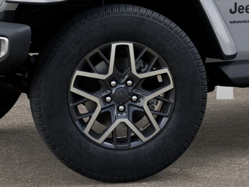 2025 Jeep Wrangler 4-Door Sahara - Photo 31