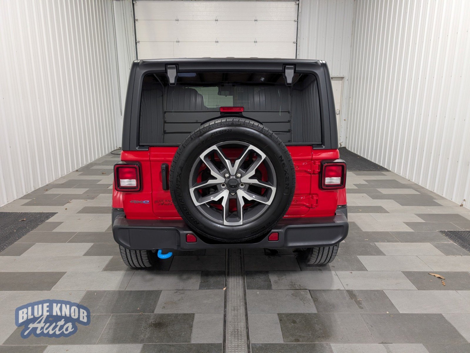 2024 Jeep Wrangler 4xe Sport S photo 3