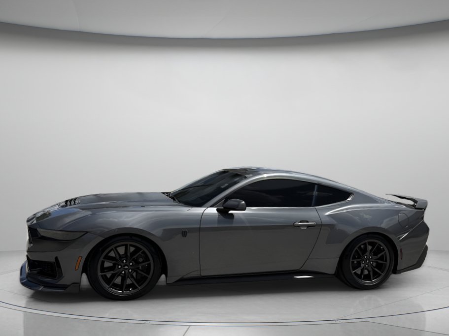 Used 2026 Gray Metallic Ford Dark Horse image 1