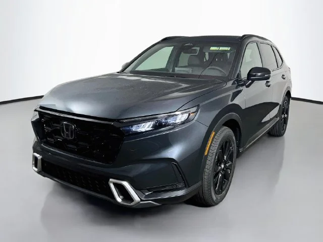 New 2027 Meteorite Gray Metallic Honda Sport Touring image 3