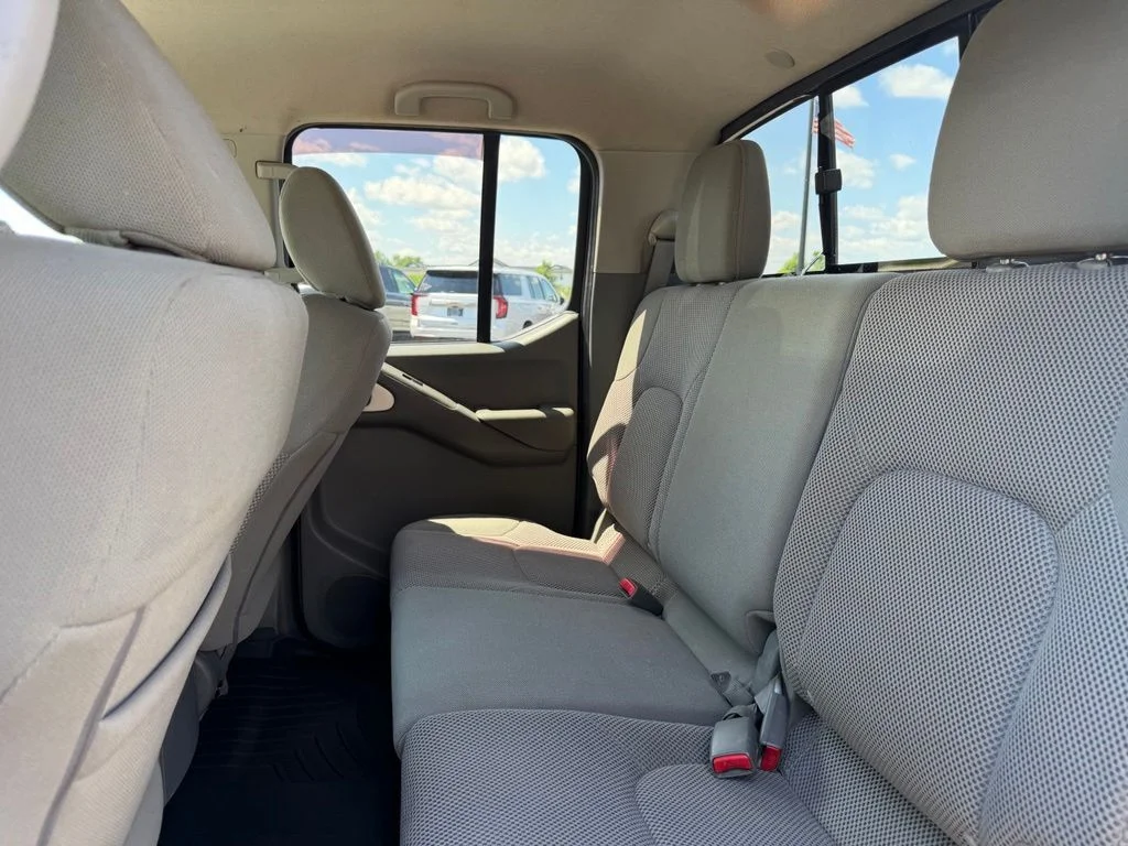 Used 2019 Black Nissan SV image 24