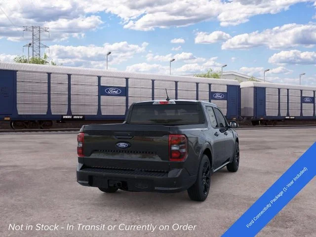 New 2026 Black Ford Lobo Standard image 8