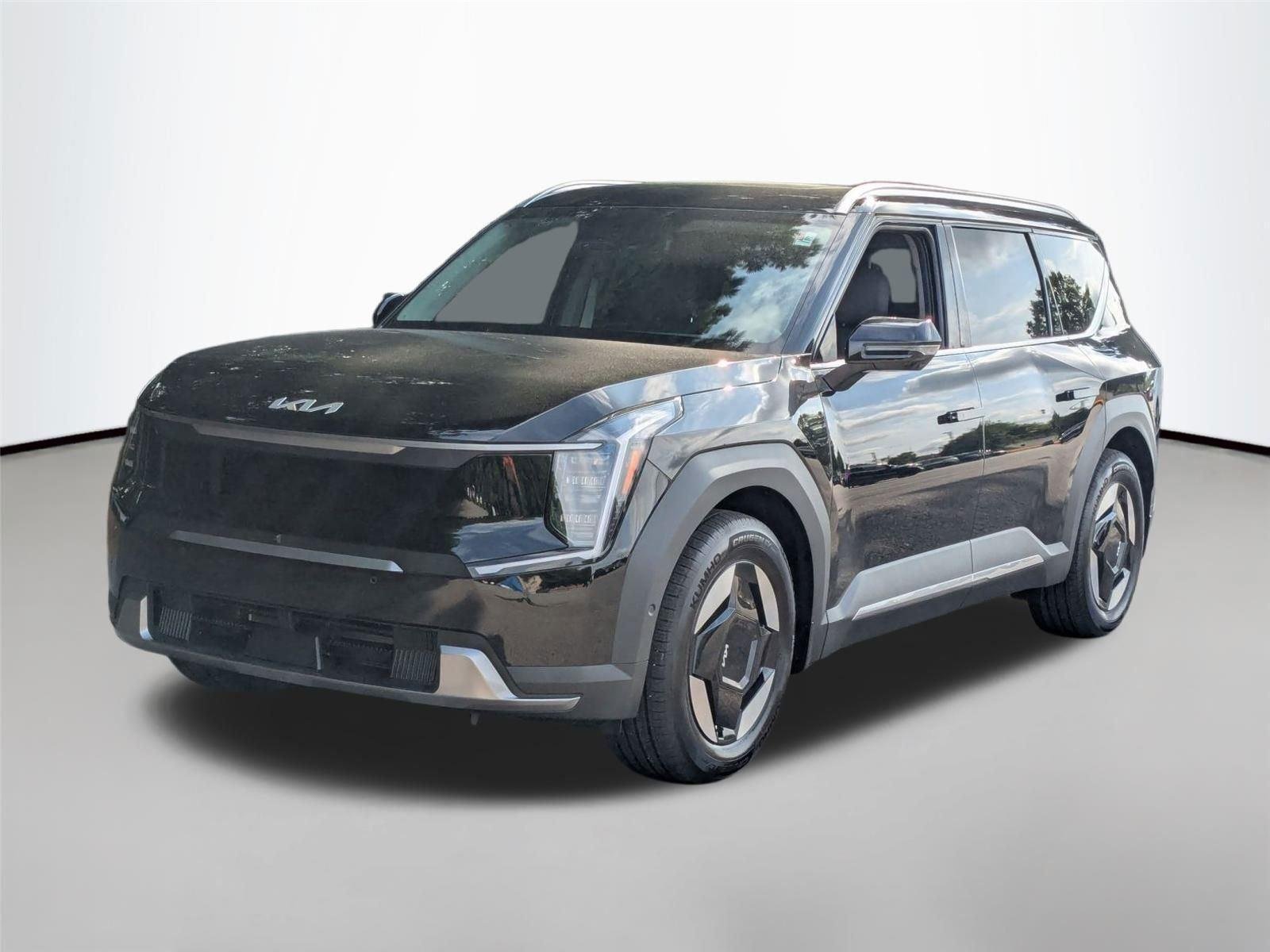 2026 Kia EV9 Wind AWD's photo
