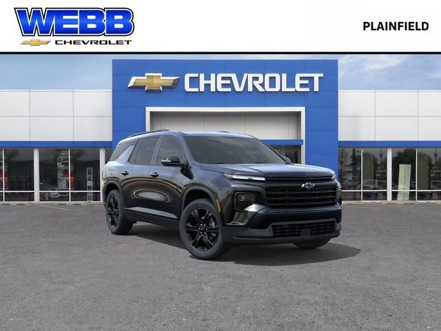 2027 Chevrolet Traverse