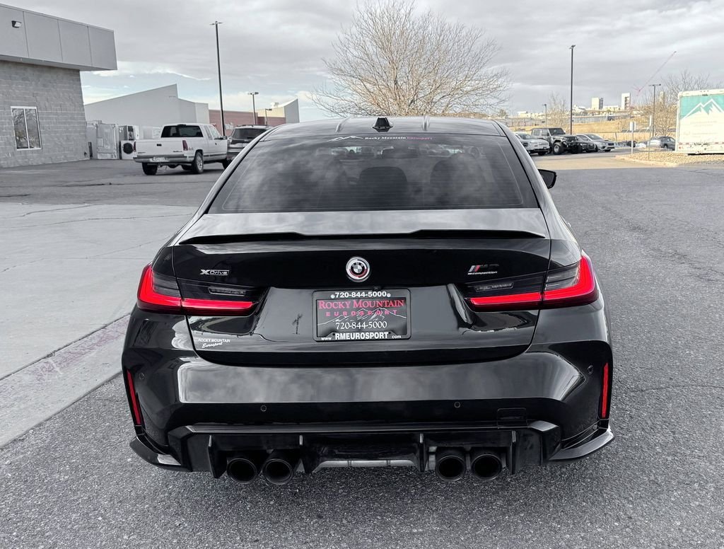 2023 BMW M3 Sedan Base - Photo 7