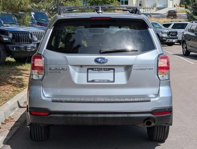 Used 2018 Ice Silver Metallic Subaru 2.5i Limited image 4