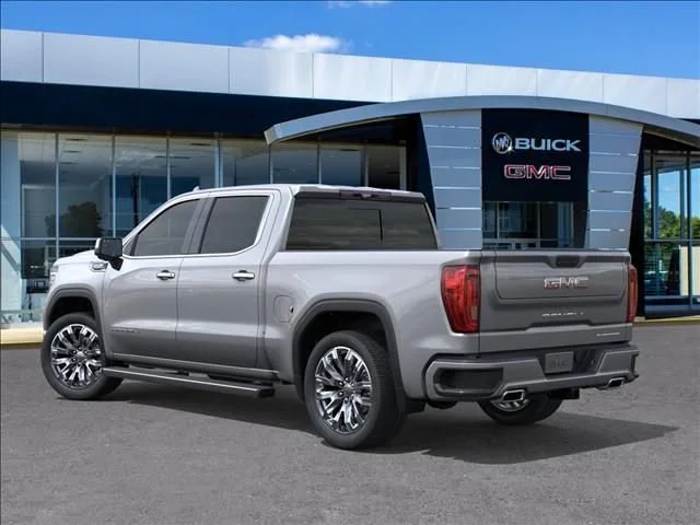 New 2026 Sterling Metallic GMC Denali image 3