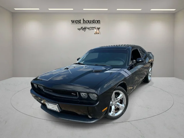 2011 Dodge Challenger 2dr Cpe R/T