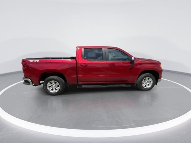 Certified Used 2023 Red Chevrolet LT image 9