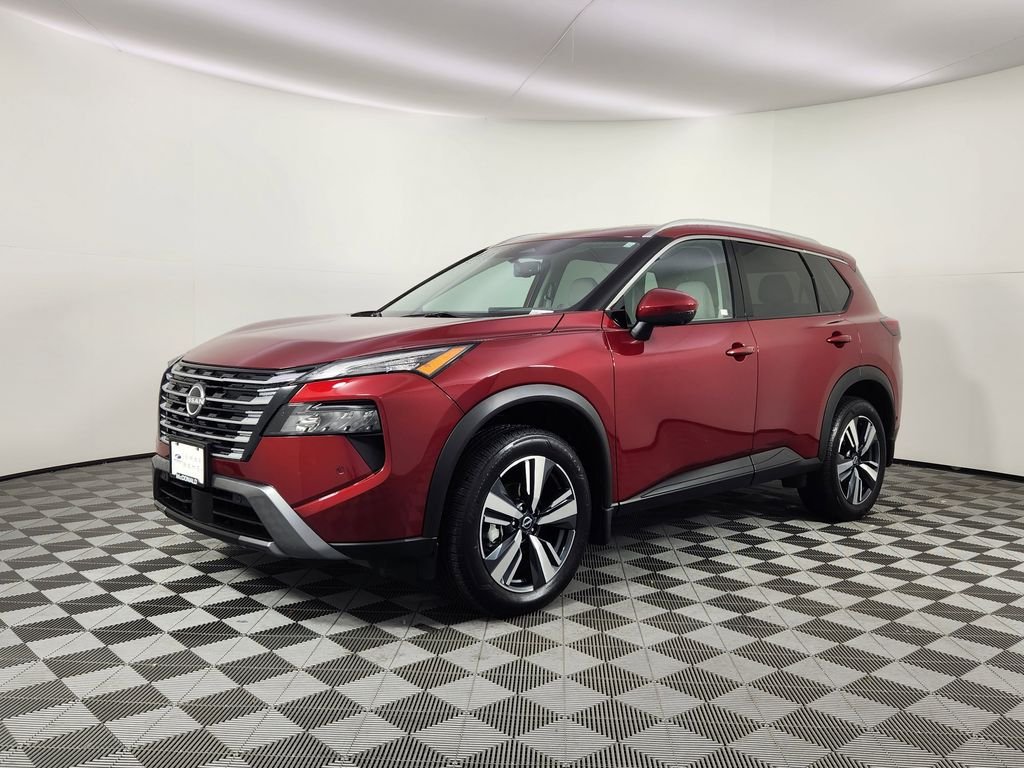 2024 Nissan Rogue SL AWD's photo
