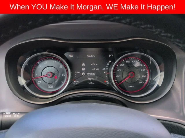 Used 2023 Red Dodge R/T Scat Pack image 29