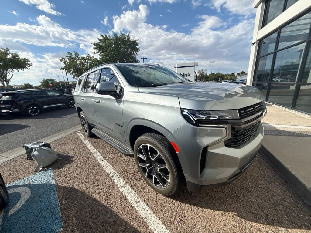 Used 2024 Gray Chevrolet RST image 5