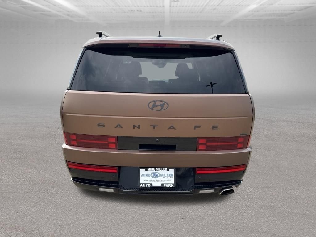 Certified Used 2024 Earthy Brass Matte Hyundai Calligraphy image 5