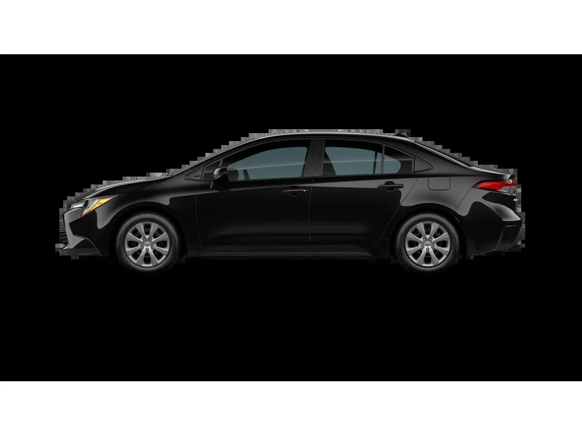 New 2027 Inked Toyota LE image 3
