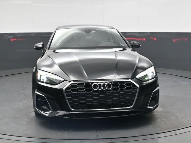 Used 2023 Black Audi 45 S line Premium Plus image 10