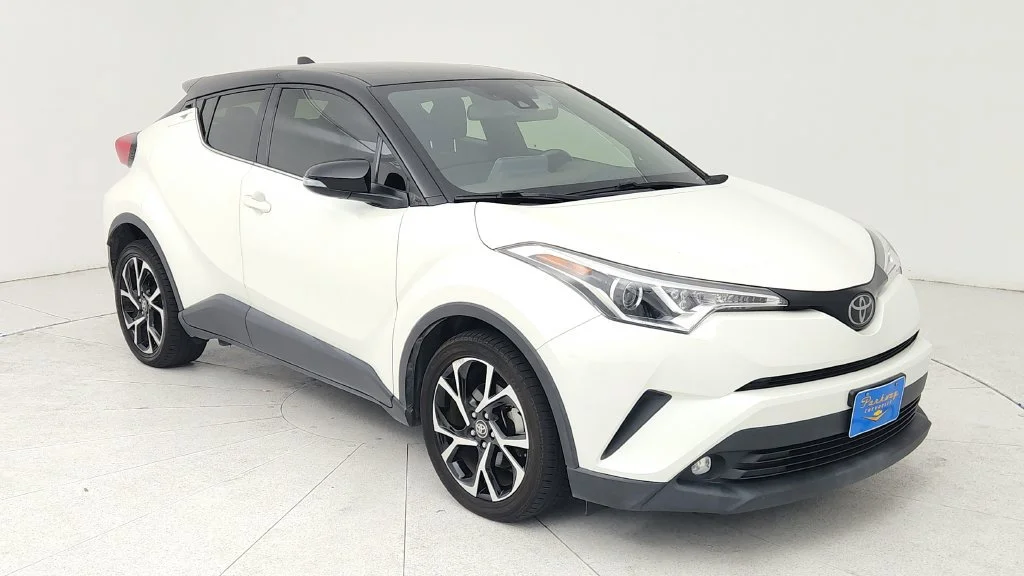 2019 Toyota C-HR