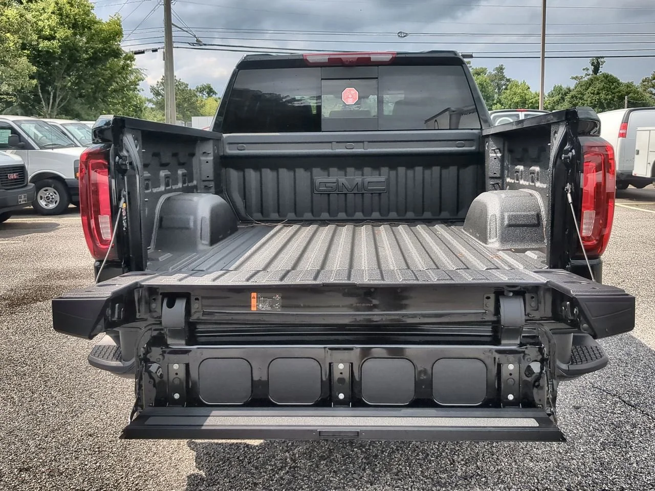 New 2026 Onyx Black GMC Denali image 27