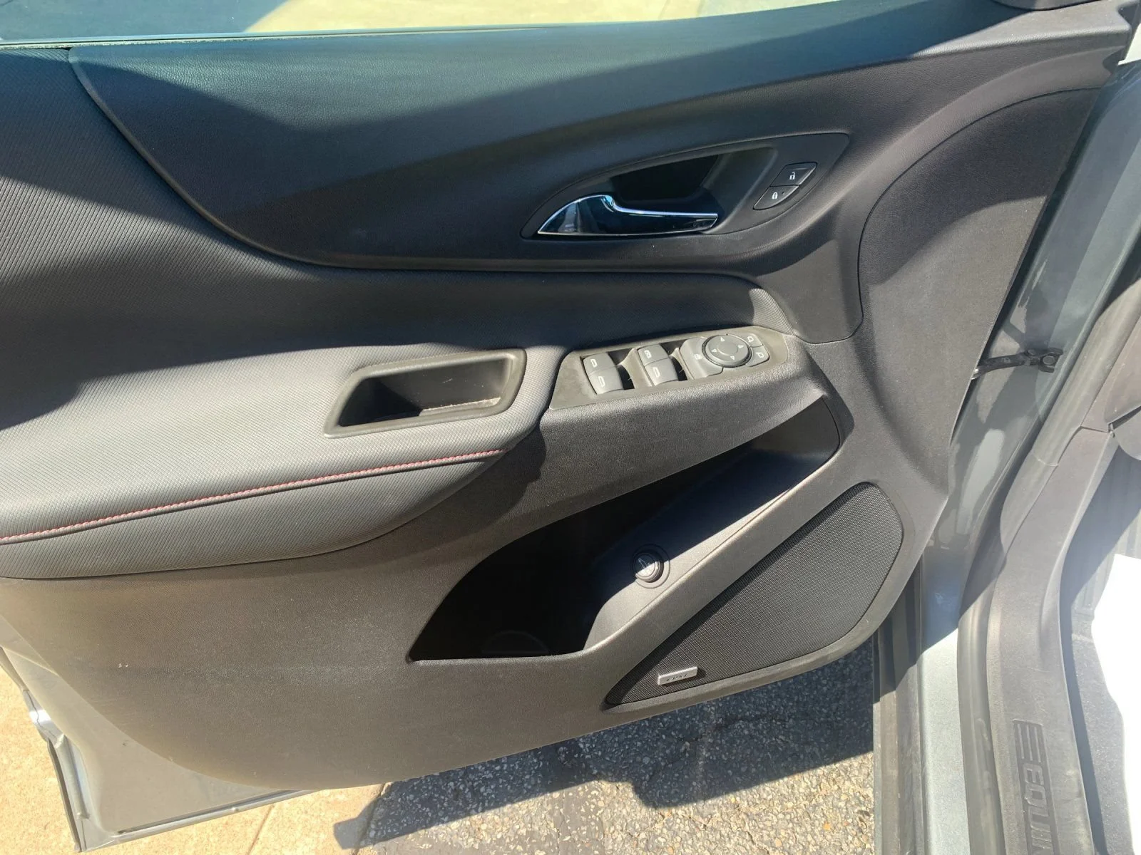 Used 2024 Sterling Gray Metallic Chevrolet RS image 11