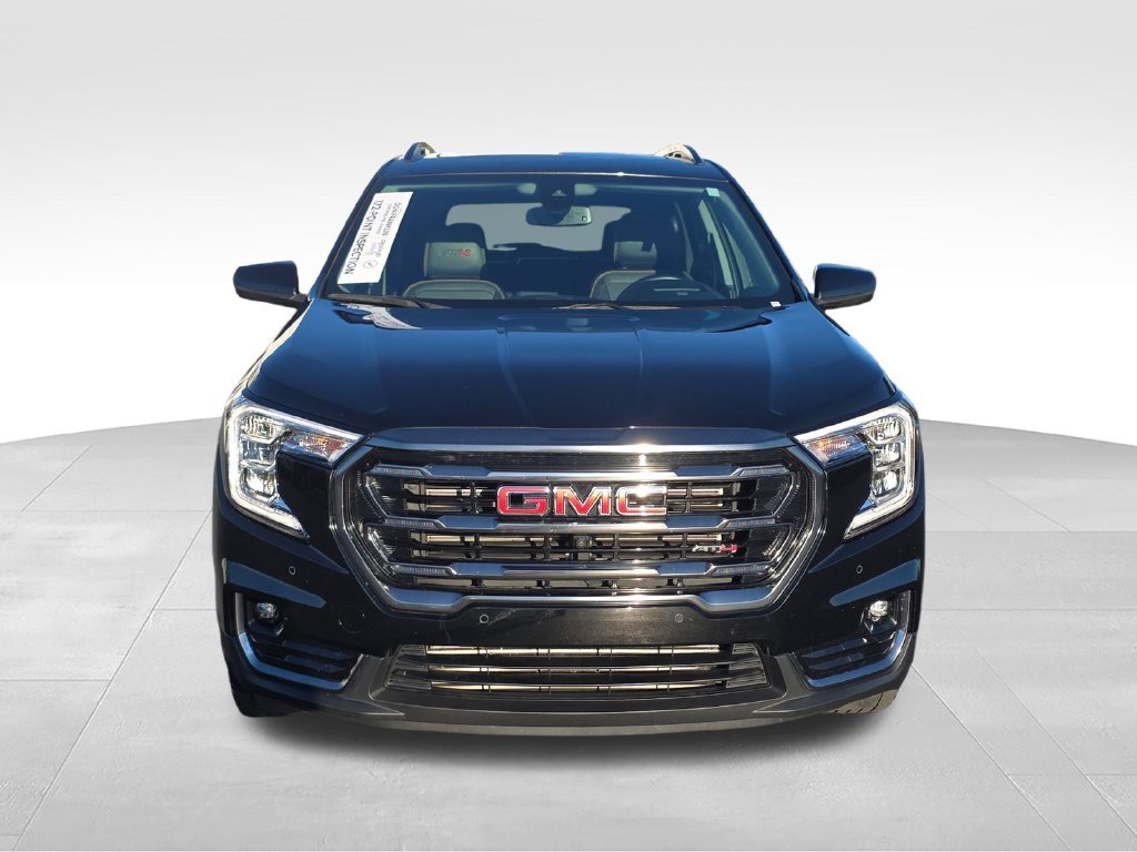 Certified Used 2023 Black GMC AT4 image 9