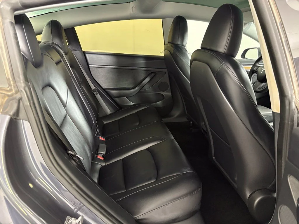Used 2023 Black Tesla Base image 38