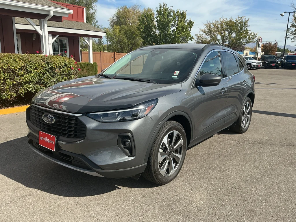 2025 Ford Escape