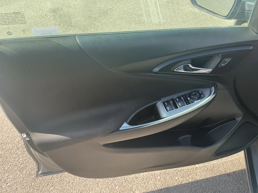 Used 2024 Sterling Gray Metallic Chevrolet LT image 10