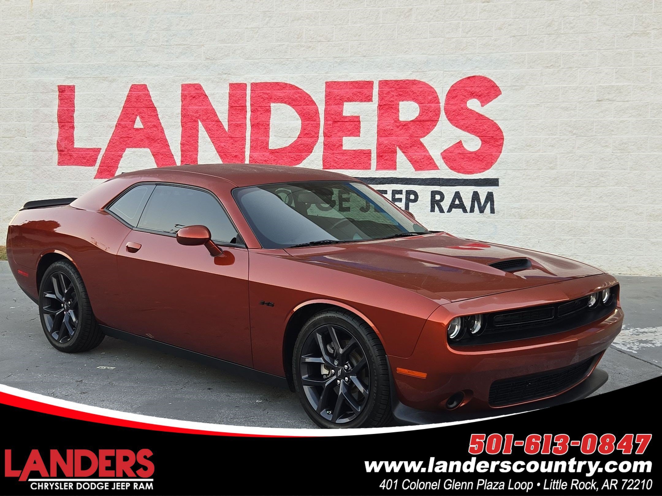 2023 Dodge Challenger