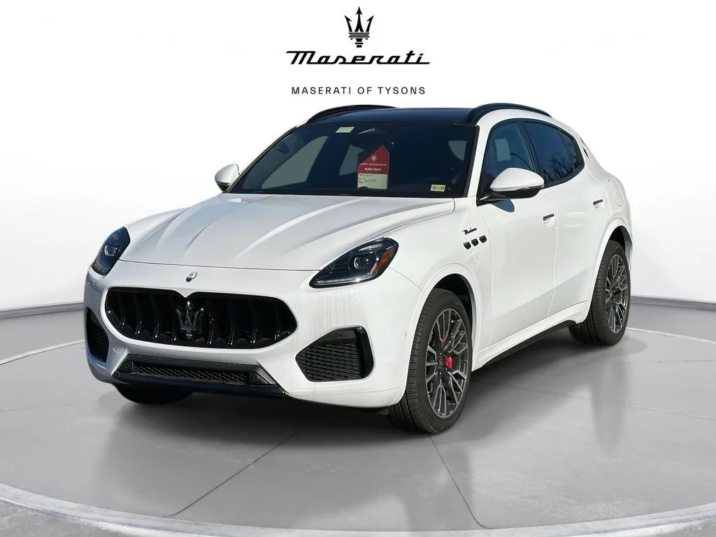 New 2023 Maserati Grecale Modena 4D Sport Utility in Vienna