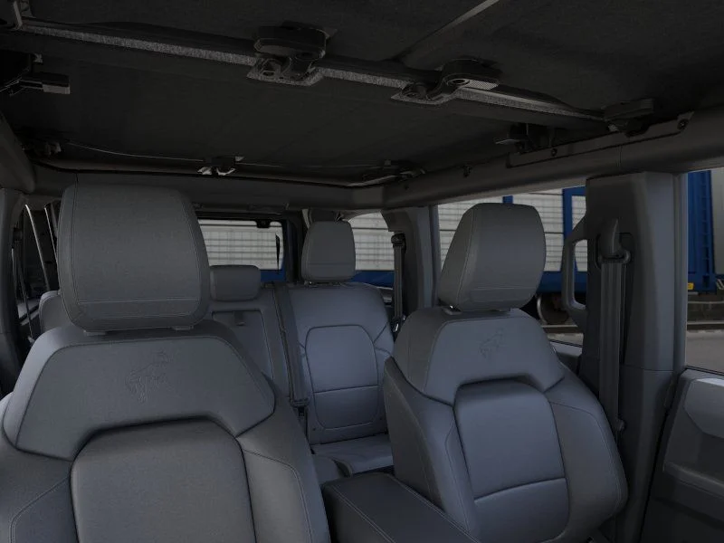 New 2026 Black Ford Big Bend image 12