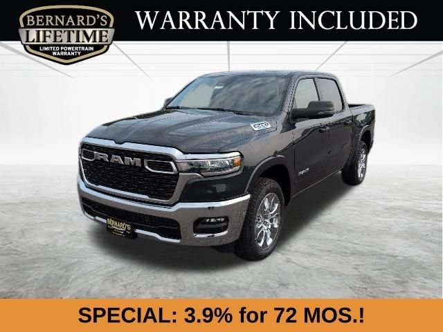 2025 RAM 1500 Big Horn Crew Cab 4WD