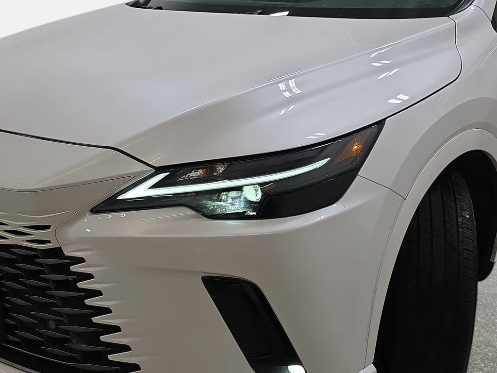 Used 2024 White Pearl Lexus 350 Premium image 31