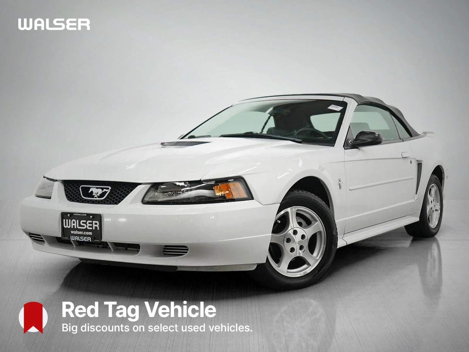 2002 Ford Mustang Deluxe