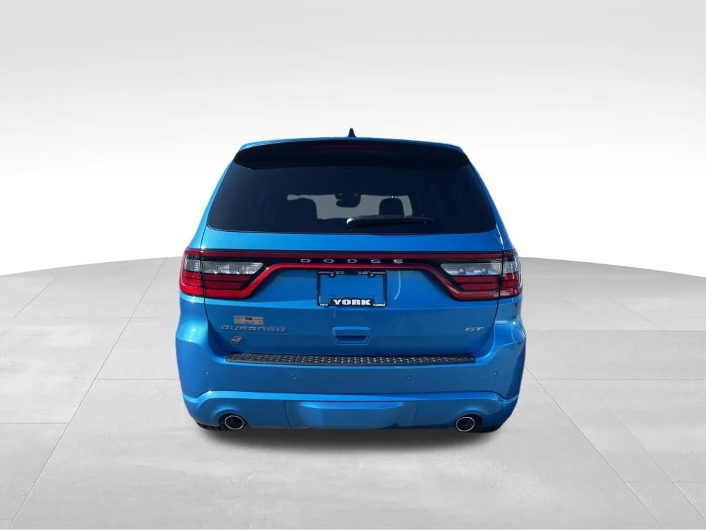 New 2026 B5 Blue Exterior Paint Dodge GT Plus image 4