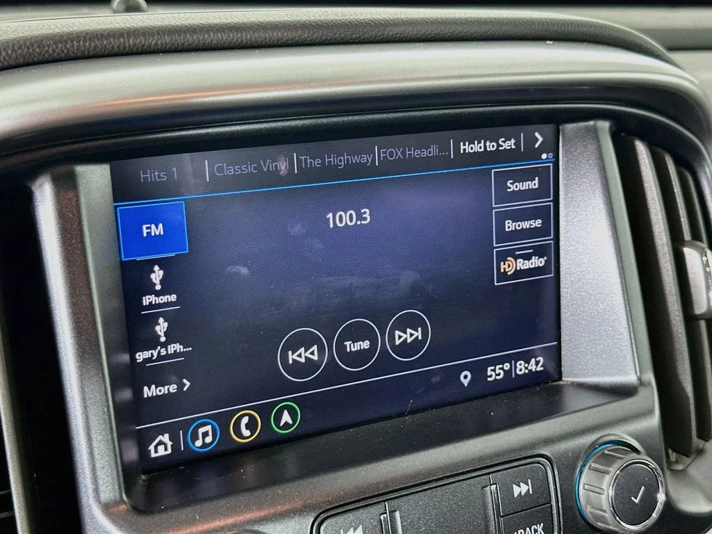 Used 2020 Black Chevrolet LT image 16