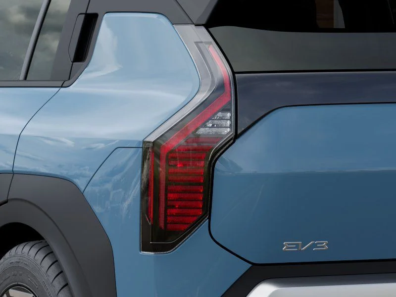 New 2027 Frost Blue Kia  image 11