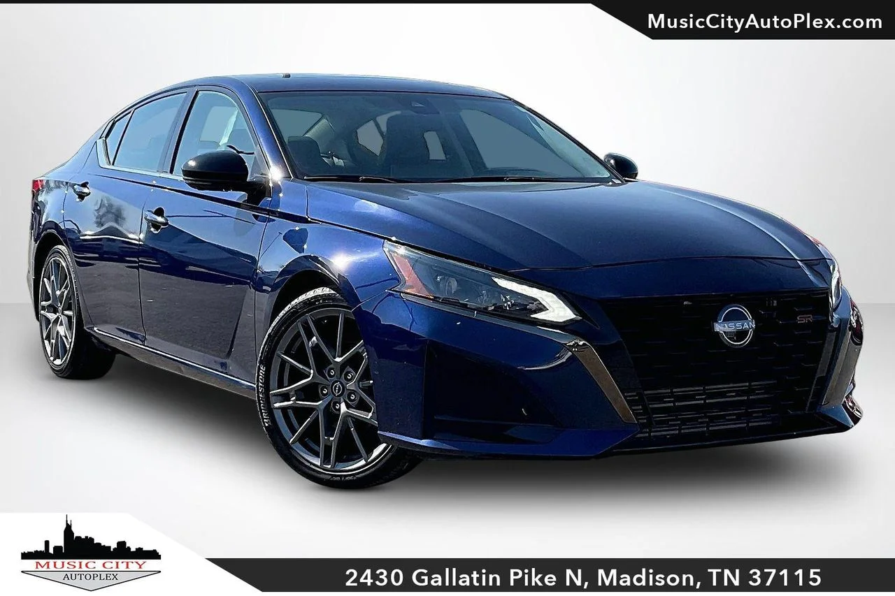 2023 Nissan Altima