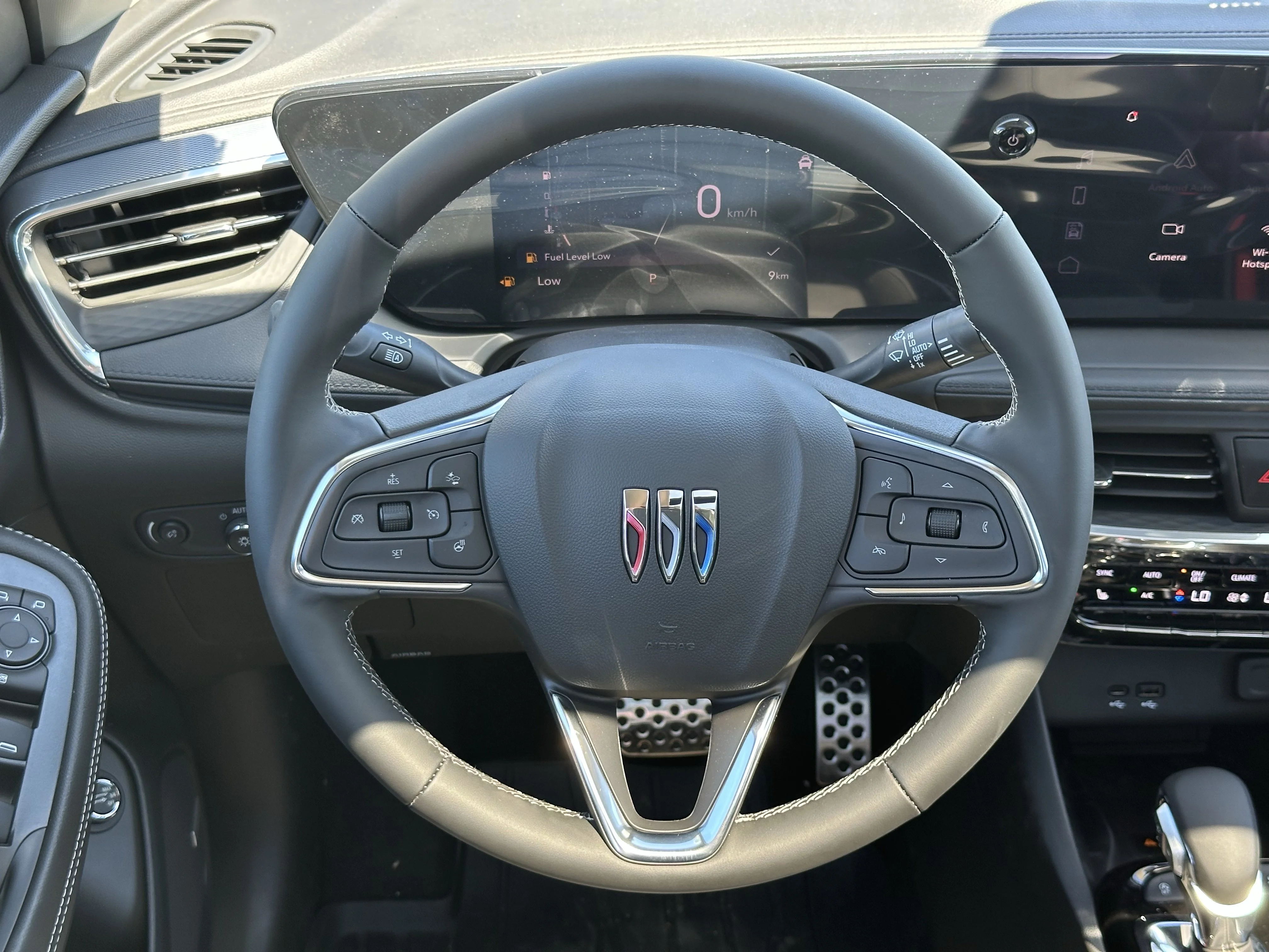 New 2026 Ebony Twilight Metallic Buick Avenir image 11