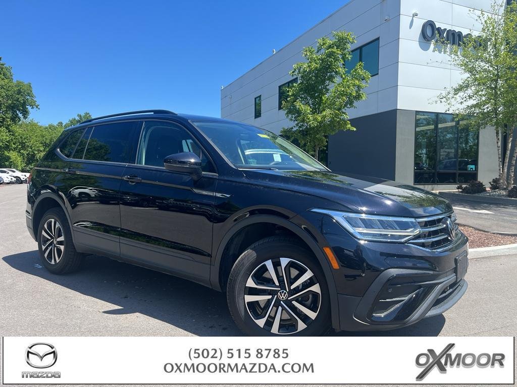 2023 Volkswagen Tiguan 2.0T S 4Motion's photo