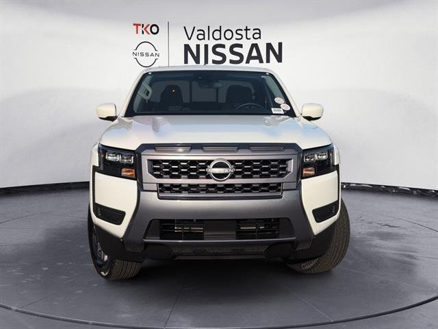 New 2026 Glacier White Nissan Crew Cab SV image 12