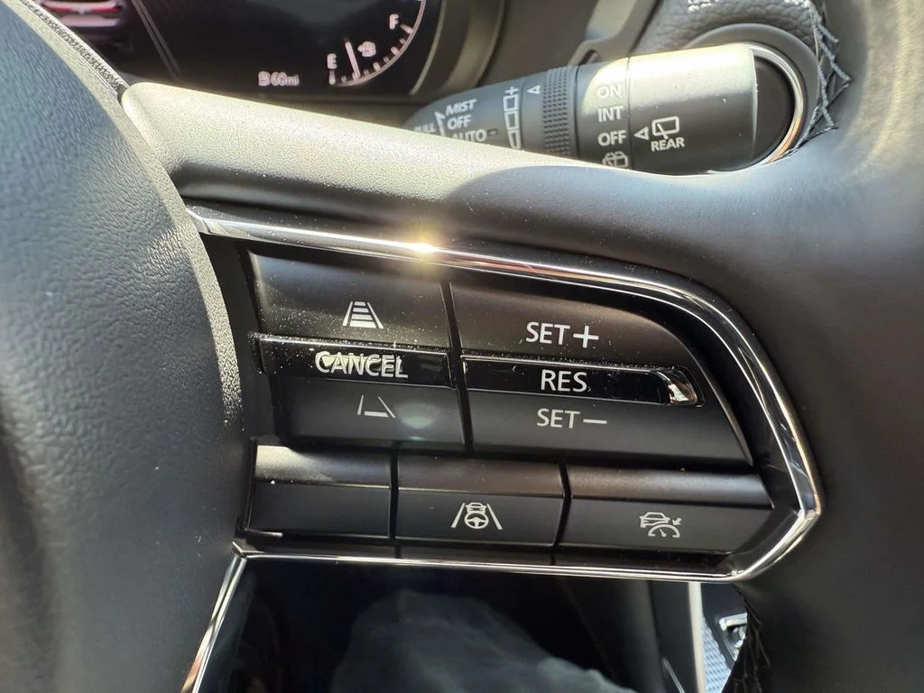 New 2026 Jet Black Mazda 3.3 Turbo Premium image 24