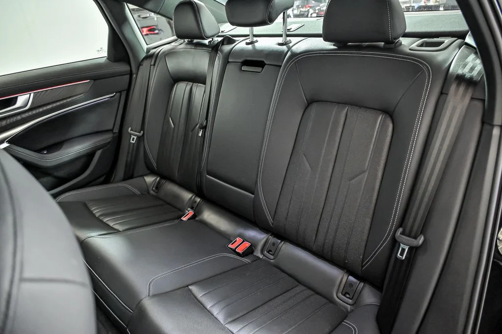 Used 2023 Black Audi 55 Premium Plus image 15