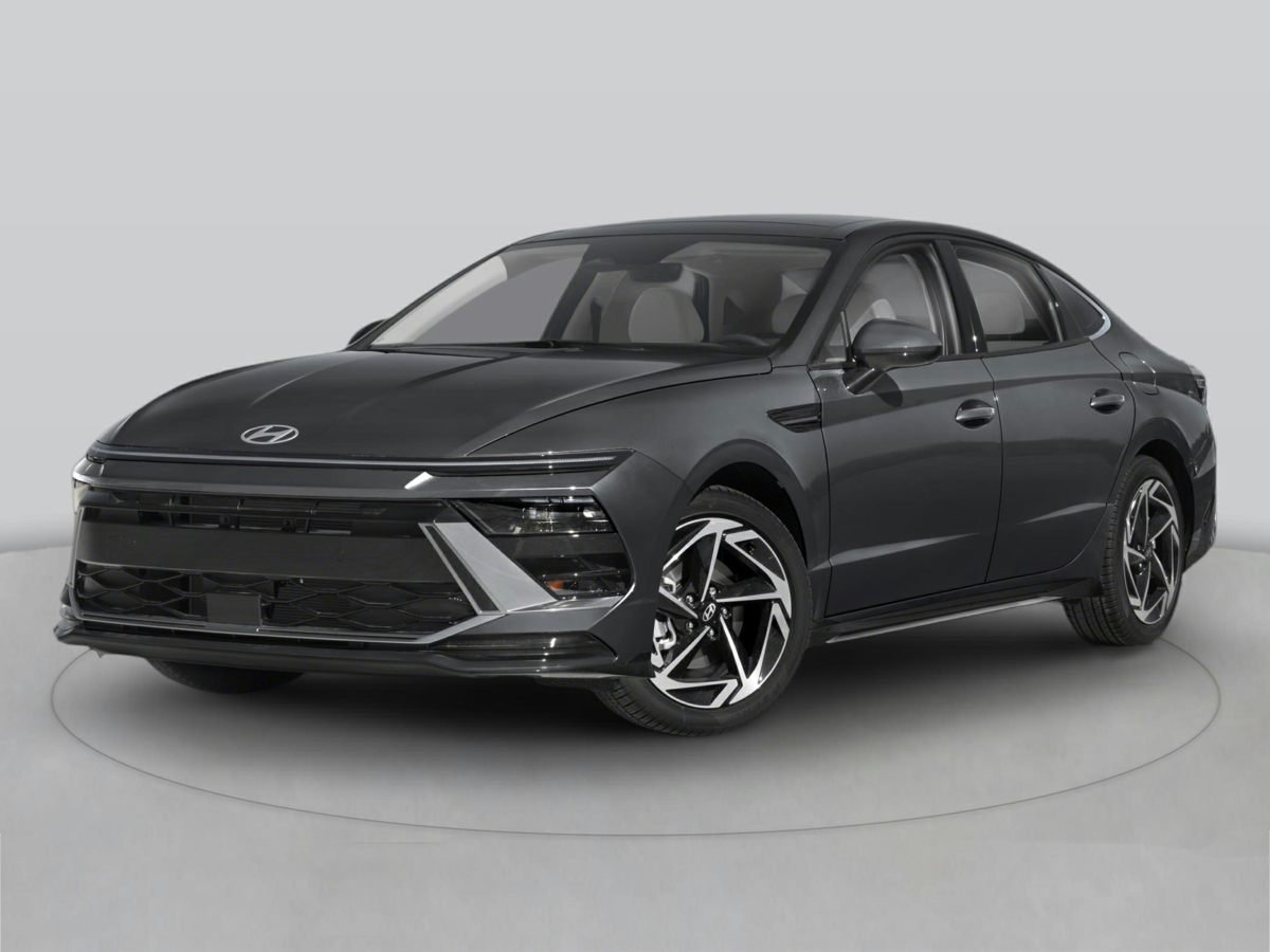 2026 Hyundai Sonata N Line's photo